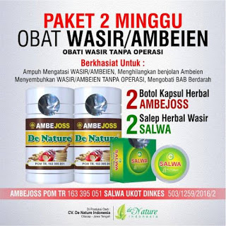Illustration for article titled Obat Ambeien Luar